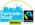 Meine Geldern-Skyline im Fairtrade-Logo